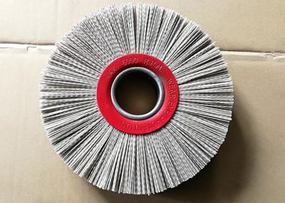China Surface Refining Nyalox Nylon Wheel Brush 150 Outer Diameter X 50MM Inner Hole for sale