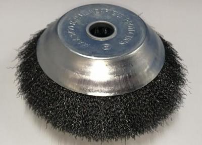 China 25.4 Mm Hole Diameter Brush For Grass Removal ,  Wearable Brush Cutter Parts for sale