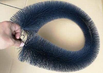 Chine Brosse de nettoyage épique de gouttière de poil noir, brosse de garde de gouttière longueur de 1 mètre à vendre