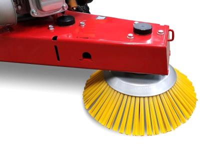 China 350mm OD Nylon Weed Brush Trimmer Replacement Head For Garden Brushcutter for sale