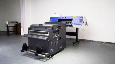China Custom DIY Printing Machine T-shirt DTF Printer Digital A3 PET Film Printer For 30cm DTF Printer Tshirt for sale