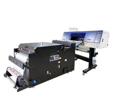 China hot sale 2023 24'' a3 uv dtf printer dtf uv pressure cup wrap transfers transfer printing machine price in China for sale