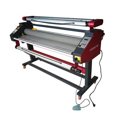 China Audley Nataly pneumatic 1600 cold laminator laminating machine with high performance for sale