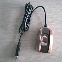 China Linux Biometric USB Thumb Scanner Reader with Free API for Second Development for sale