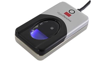 China Digital Persona Biometric Fingerprint Reader U ARE U 4500 Driver Software for sale