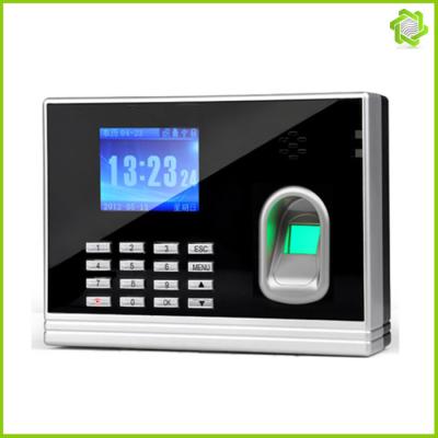 China Outdoor Waterproof Biometric Fingerprint Time Clock with software for sale