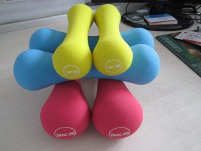 China Fitness Accessories Dumbbell for sale