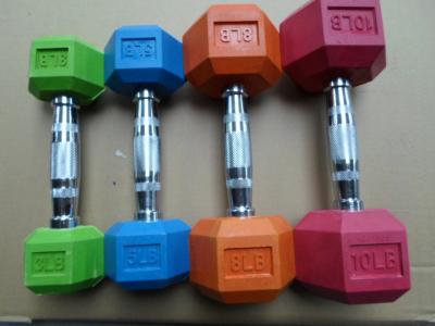 China Casting Dumbbell in GYM for sale