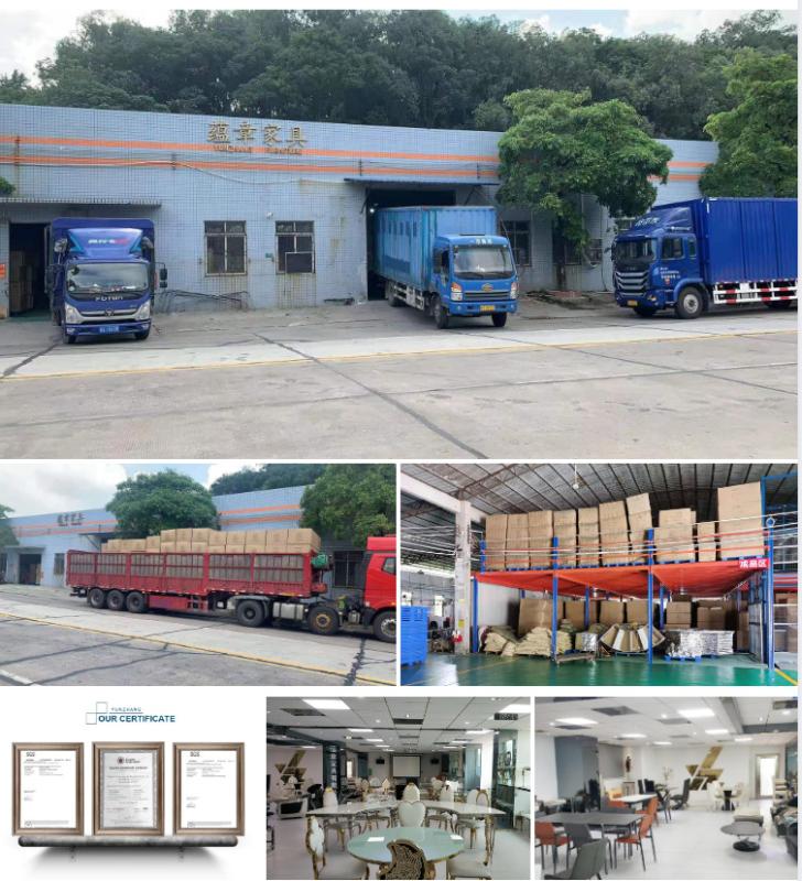 Proveedor verificado de China - Foshan Yunzhang Furniture Manufacturing Co., Ltd.