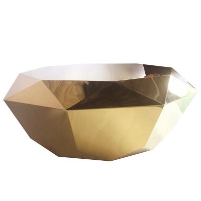 China Luxury Shiny Diamond Coffee Table Center Table Living Room Furniture for sale