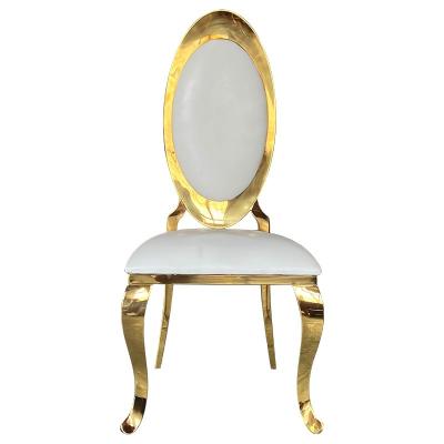 China Classic Design Dining Chair With High Back For Banquet for sale