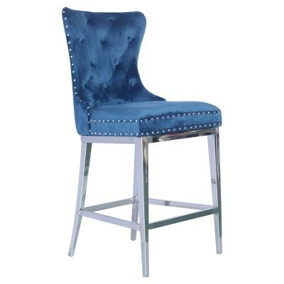 China Mobília confortável luxuosa da sala de Chesterfield Chaise Lounge Chairs For Living à venda