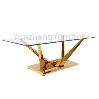 China Simple Design Dining Table High Quality Hotel Furniture for sale
