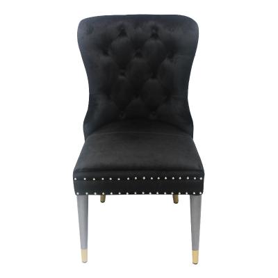 China Modern Heavy Dining Chair Hotel And Banquet Use for sale