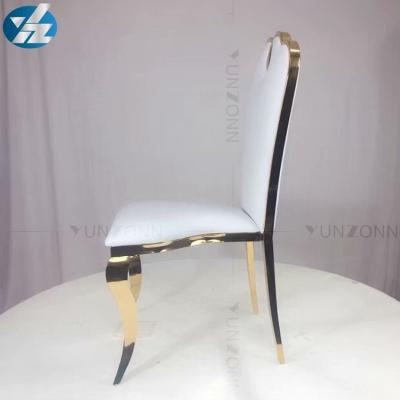 China Water Drop Marriage Wedding Reception Chairs For Event W51xD59xH105cm for sale