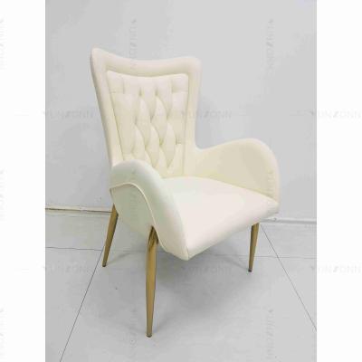 China Esponja de lujo minimizada de la elasticidad de Sofa Chair With del ocio del terciopelo en venta