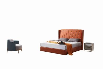 China Metall-Rahmen-Vielzweck-Sofa Bed Furniture Fabric Folding-Stuhl-Lagerschwellen-Wohnzimmer zu verkaufen