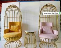 中国 優れた快適な鳥かごの椅子の喫茶店のホテルの家具 販売のため