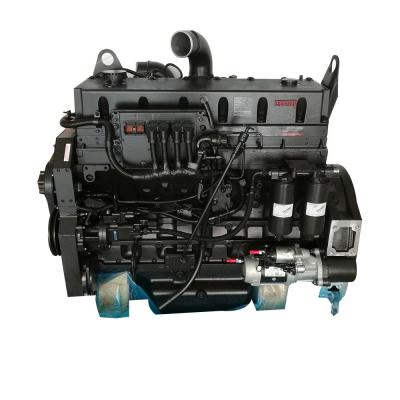 China Cummins Construction Machines Diesel Engine Assembly ISM11 QSM11 2000RPM for sale
