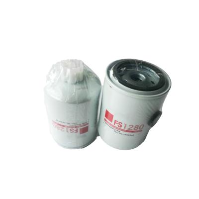 China 6CT filtro FS1280 do trator do separador de água do gerador do combustível diesel 4000H à venda