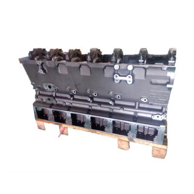 China K19 QSK19 Marine Diesel Engine Cylinder Block 3811921 ISO 9001 for sale