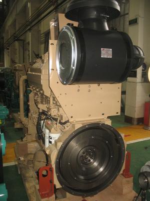 China ISO Cummins Marine Diesel Engine Assembly CCEC KTA19 M4 700HP for sale