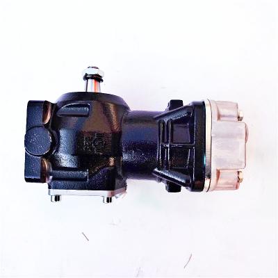 China Foton Semi Truck Brake Single Cylinder Air Compressor ISF3.8 5268950 for sale