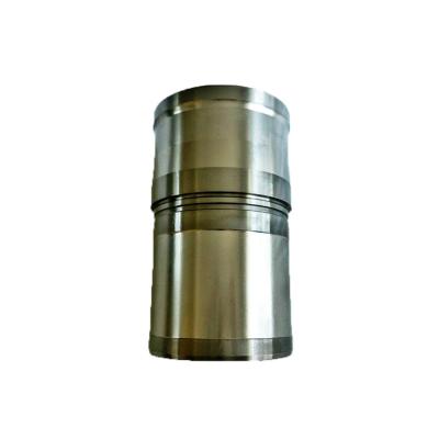 China ISM11 Cast Iron Cylinder Liner And Piston  Mining Machinery 3803703 3080760 for sale