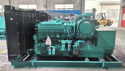 China Betriebsstrom-Dieselgenerator Anhänger-Cumminss elektrischer Generator-KTA19 G4 400kw zu verkaufen