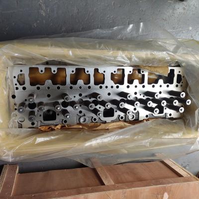 China CCEC ISM11 Cummins Diesel Engine Cylinder Head Construction 2864016 for sale