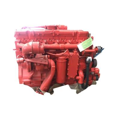 China ISLe270 Truck Engine Assembly Euro 3 Diesel Engine Assy 1400r/ Min for sale
