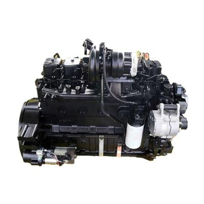 China 6BT5.9 C130 450Nm Diesel Engine Assembly For Vehicles And Loaders for sale