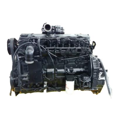 China 4 Cylinder Diesel Engine Assembly CCEC ISDE  ISBE for sale