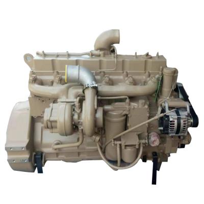 China 1850RPM Water Cooled Cummins 6CTA 8.3 Marine Engine Motor 6 Cylinder for sale