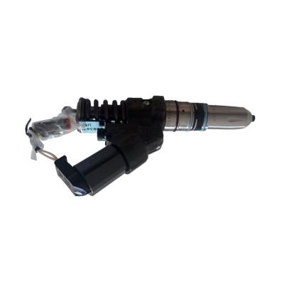 China 4026222 Cummins QSM11 Diesel Engine Common Rail Fuel Injector For Excavator for sale