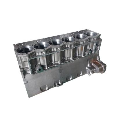 China Dieselmotorzylinder-Zylinderblock 3044515 Cumminss KTA19 3088303 3811921 zu verkaufen