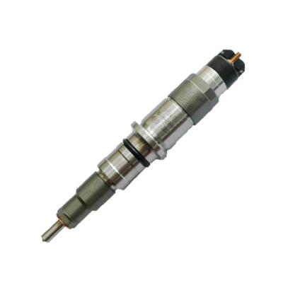 China Common Rail Diesel Fuel Injector 0445120251 For QSB 6.7 Engine for sale