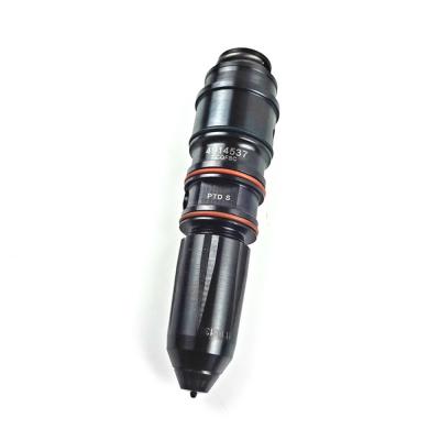 China Cummins NT855 Diesel Engine Fuel Injectors 4914537 for sale