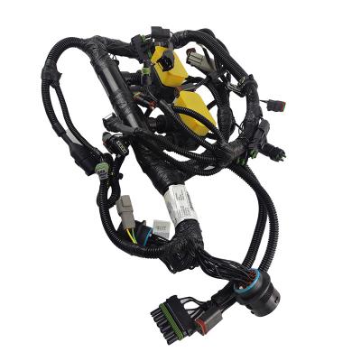 China Genuine Cummins Parts Wiring Harness 3968267 for ISG11 ISB6.7 Diesel Engine for sale