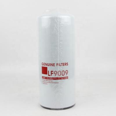 China NTA855-G2 Silent Electric Diesel Generator Set Parts Oil Filter LF9009 for sale