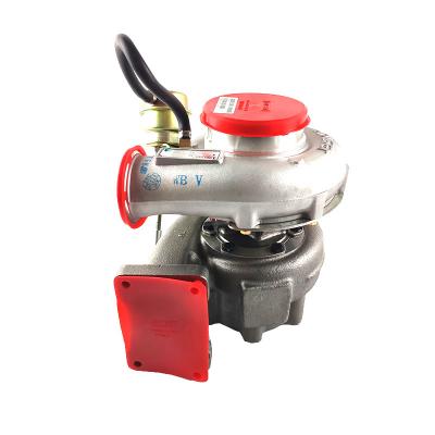China Heavy Truck Diesel Engine Parts HX50W Holset Turbocharger 3768323 for Iveco for sale
