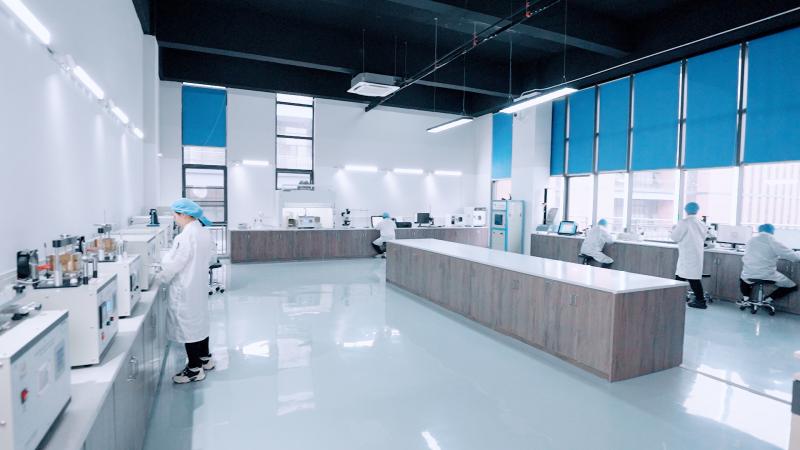 Verified China supplier - Hubei Zhongke Huaye New Material Technology Co., Ltd.