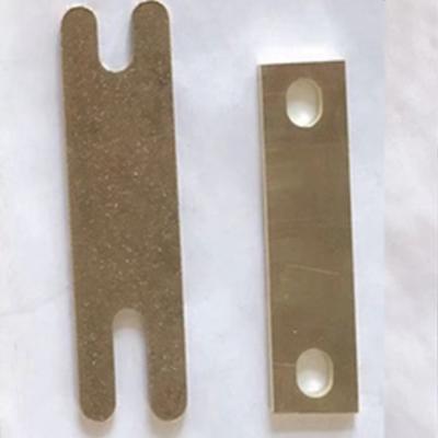 China Lithium Battery Connection Sheet Stamping Laser Cutting Conductive Sheet for sale