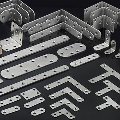 China T Shaped Metal Stamping Parts Anti Rust Stainless Steel Pieces for sale