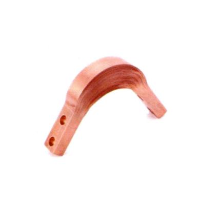 China Tin Plated Flexible Copper Connector For Battery Pack Electric Vehicle for sale