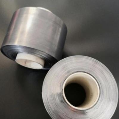 China Thickness 0.05-10MM Lead Strip Tape Chemically Stable Customized Size for sale