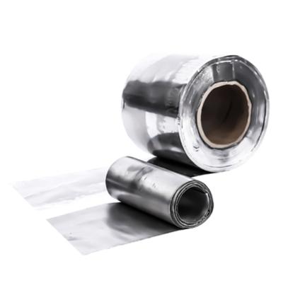 China 99.99% Pb Tin Foil Roll Corrosion Resistance Lead Foil Sheet for sale