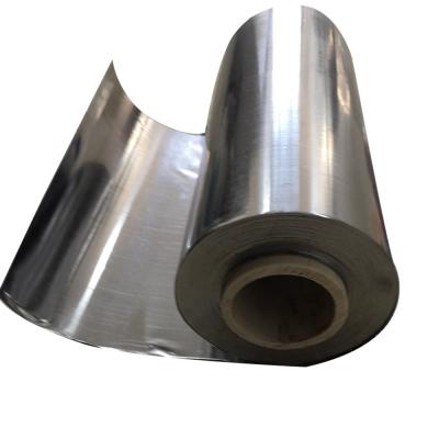 China High Purity Lead Tin Foil Roll 0.02mm Low Plastic Deformation Resistance for sale