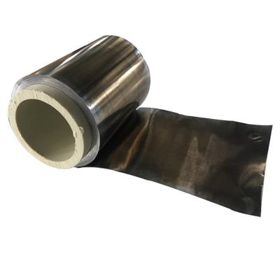 China Da ligação feita sob encomenda de Tin Foil Roll 0.02mm da espessura processamento do padrão não à venda