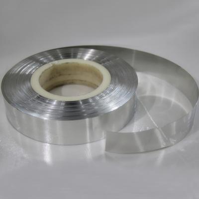 China High Purity Nickel Plated Strip Soft Hard Nickel Strip Tape à venda